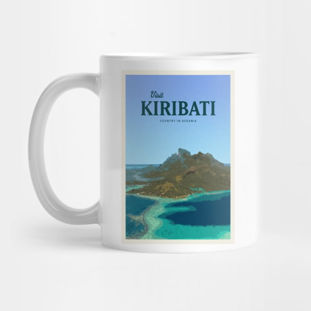 Visit Kiribati by Mercury Club